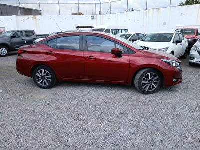 2023 Nissan VERSA ADVANCE CVT 23