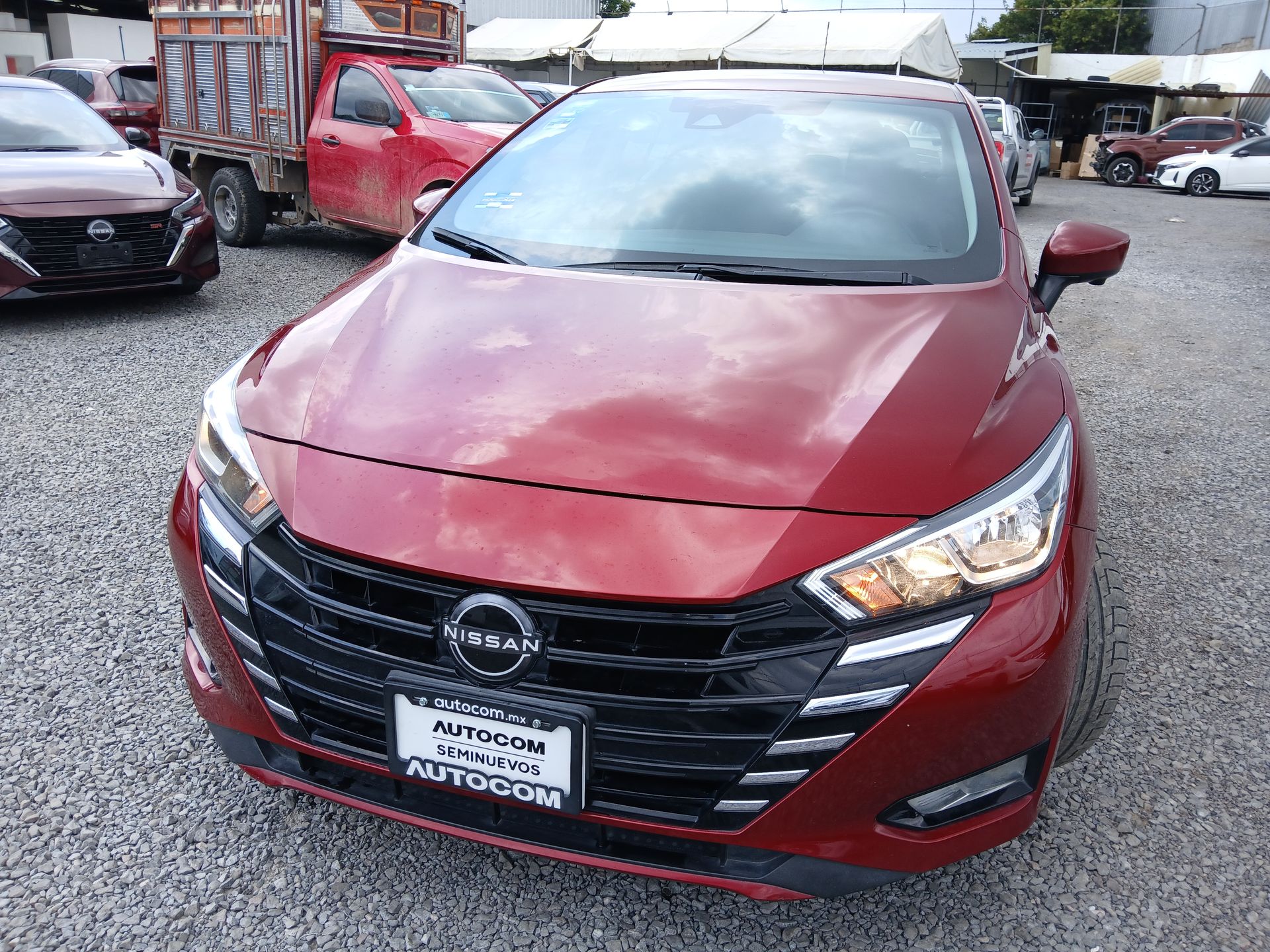 2023 Nissan VERSA ADVANCE CVT 23