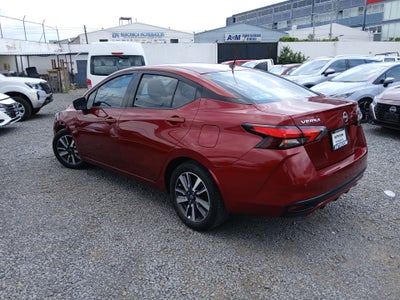 2023 Nissan VERSA ADVANCE CVT 23