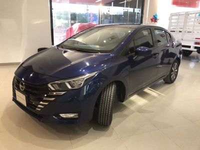 2023 Nissan VERSA ADVANCE MT 23