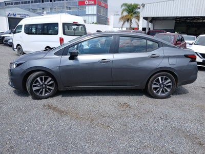 2022 Nissan VERSA ADVANCE CVT 22