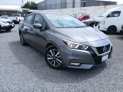 2022 Nissan VERSA ADVANCE CVT 22