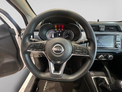 2024 Nissan VERSA ADVANCE MT 24