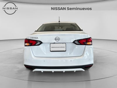 2024 Nissan VERSA ADVANCE MT 24