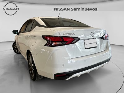 2024 Nissan VERSA ADVANCE MT 24