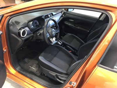 2024 Nissan VERSA ADVANCE CVT 24