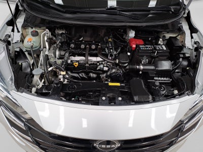 2024 Nissan VERSA SENSE MT 24