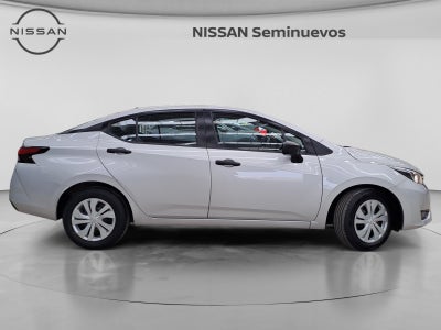 2024 Nissan VERSA SENSE MT 24