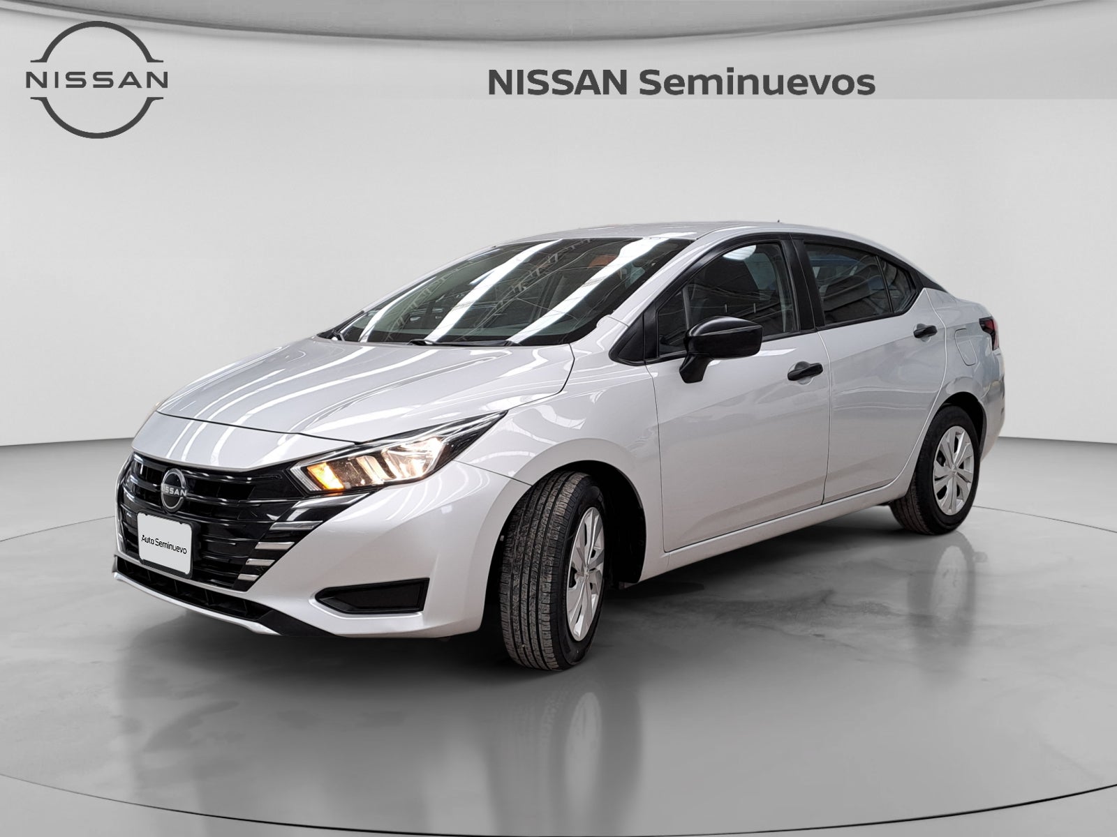 2024 Nissan VERSA SENSE MT 24