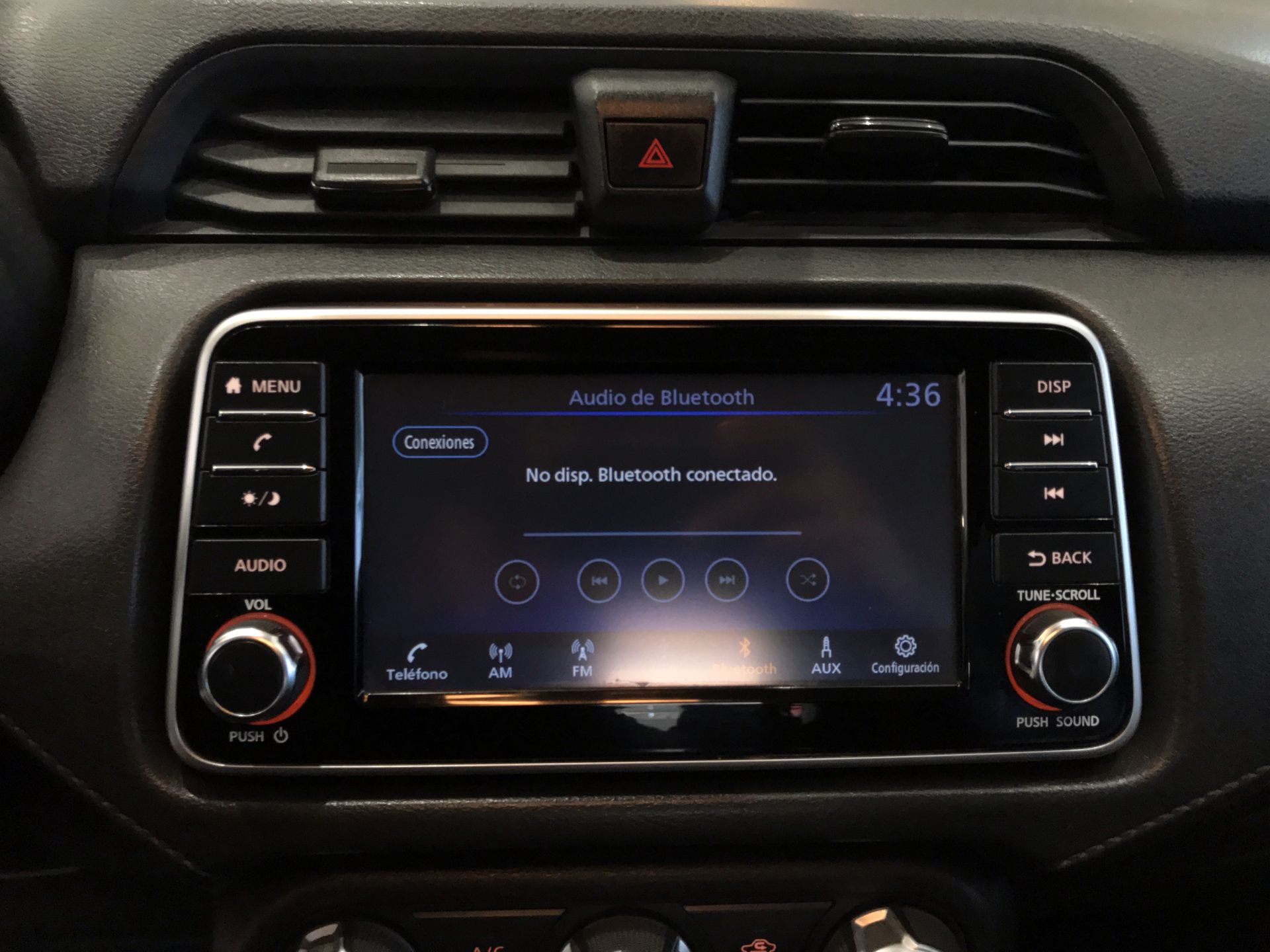 2023 Nissan VERSA SENSE MT 23