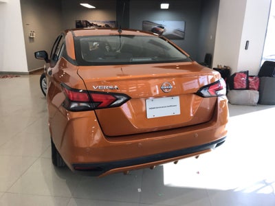 2023 Nissan VERSA SENSE MT 23