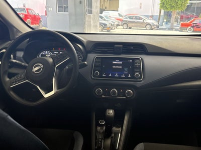 2024 Nissan VERSA ADVANCE CVT 24