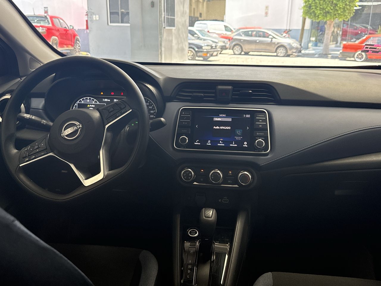 2024 Nissan VERSA ADVANCE CVT 24