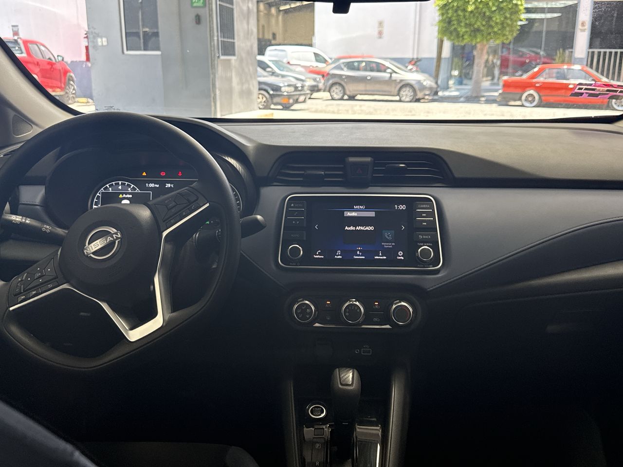 2024 Nissan VERSA ADVANCE CVT 24