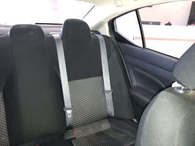 2024 Nissan VERSA SENSE MT 24