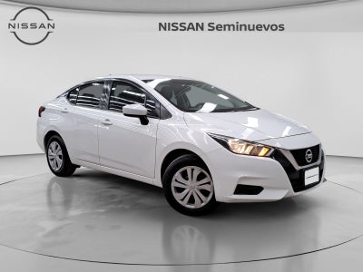 2020 Nissan VERSA SENSE MT