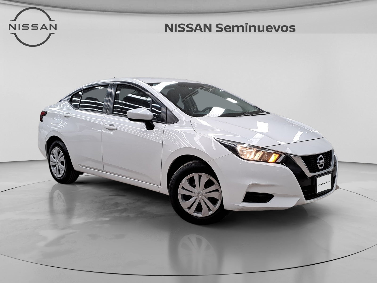 2020 Nissan VERSA SENSE MT