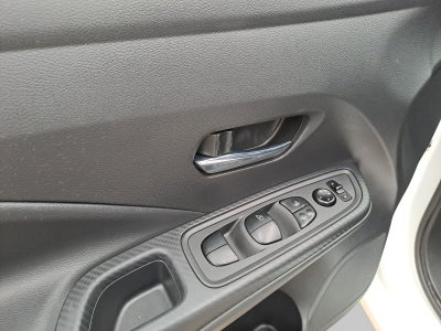 2020 Nissan VERSA SENSE MT