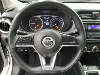 2020 Nissan VERSA SENSE MT