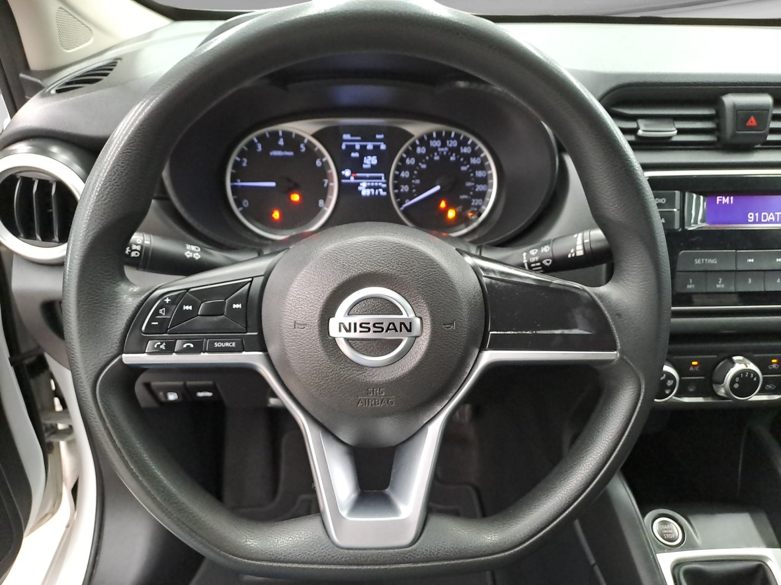 2020 Nissan VERSA SENSE MT