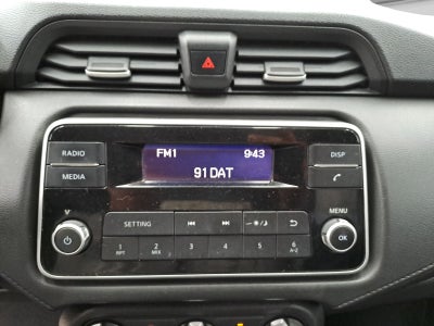 2020 Nissan VERSA SENSE MT