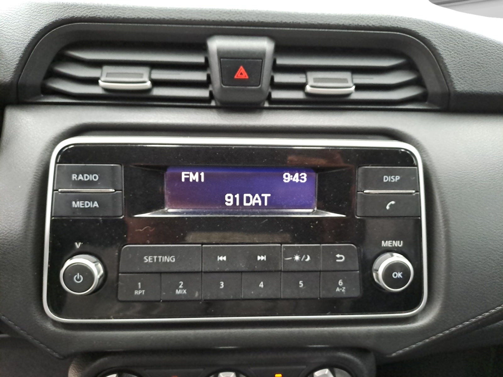 2020 Nissan VERSA SENSE MT