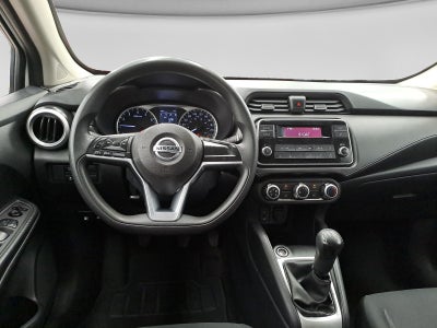 2020 Nissan VERSA SENSE MT