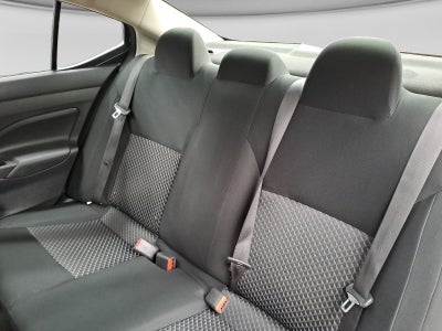 2020 Nissan VERSA SENSE MT