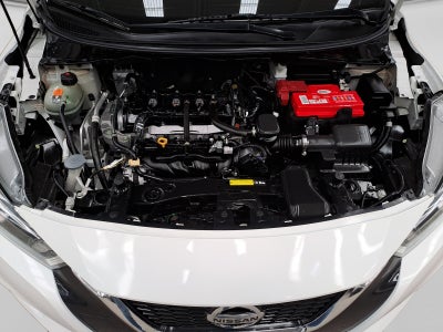 2020 Nissan VERSA SENSE MT