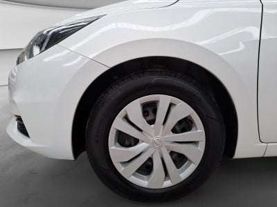 2020 Nissan VERSA SENSE MT