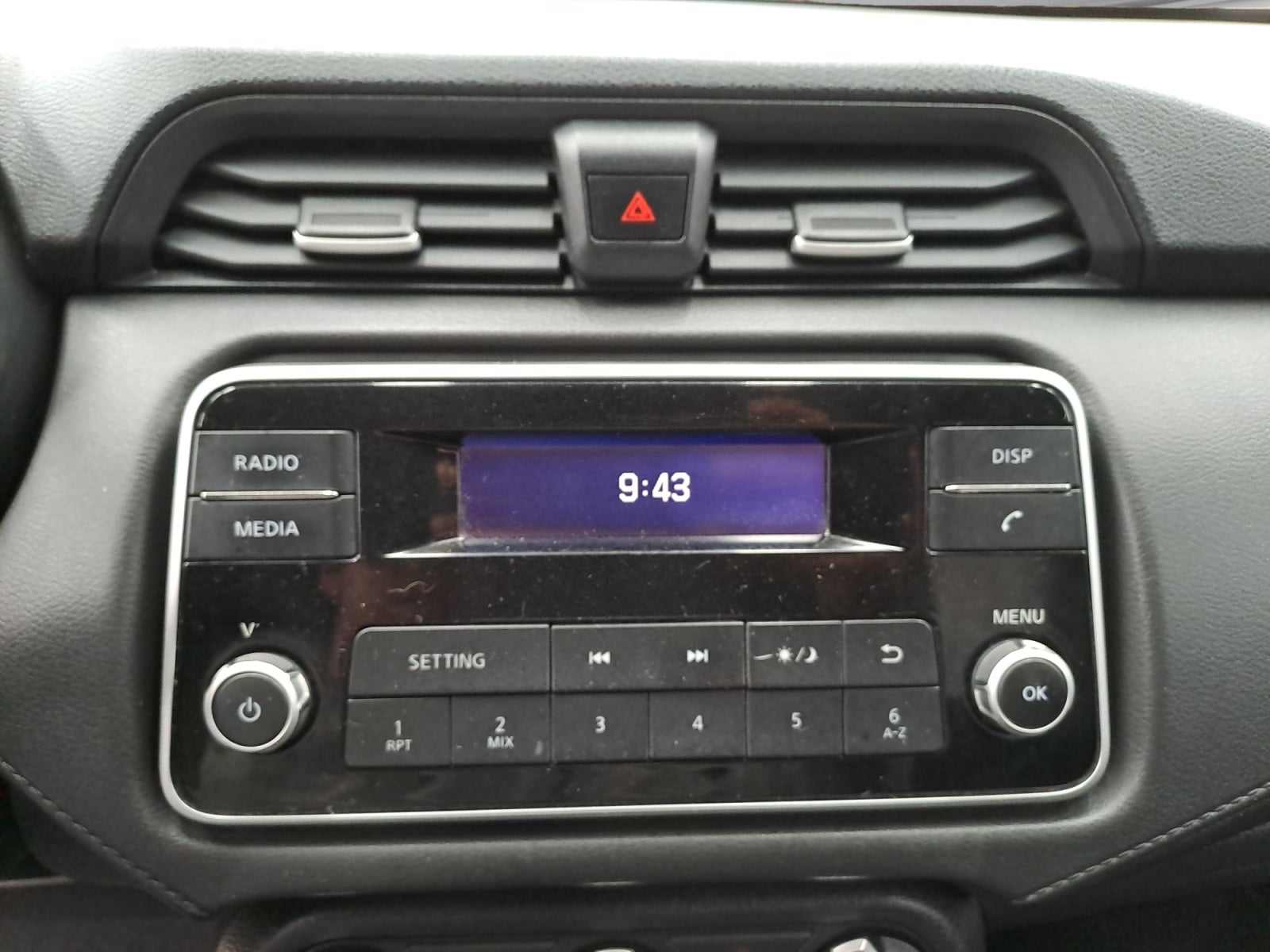 2020 Nissan VERSA SENSE MT
