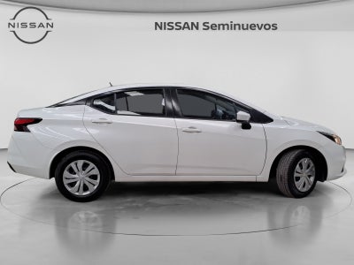 2020 Nissan VERSA SENSE MT