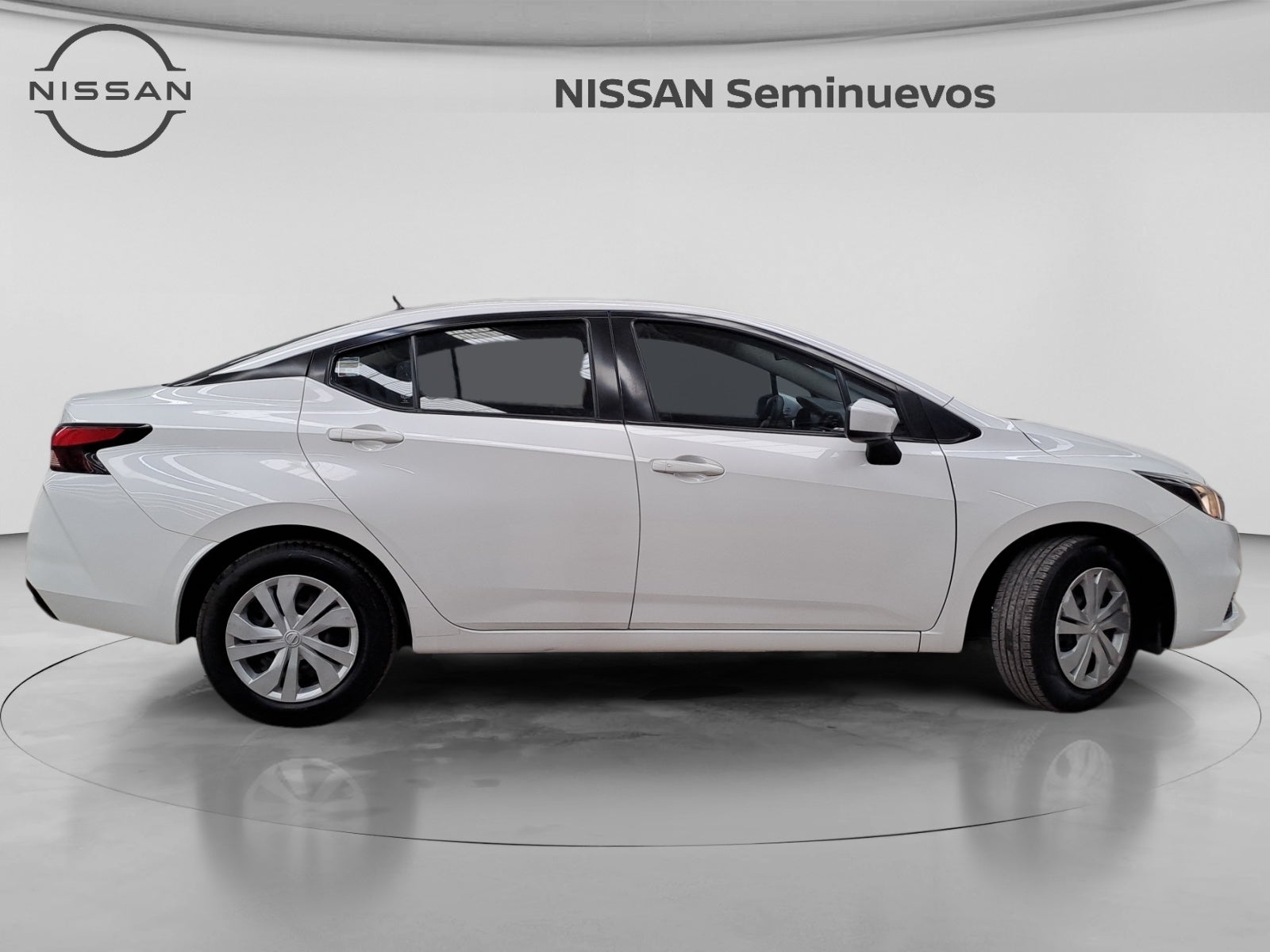 2020 Nissan VERSA SENSE MT