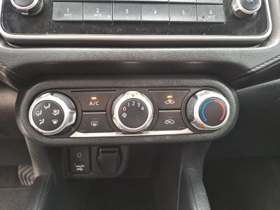 2020 Nissan VERSA SENSE MT