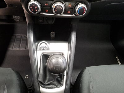 2020 Nissan VERSA SENSE MT