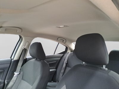 2020 Nissan VERSA SENSE MT
