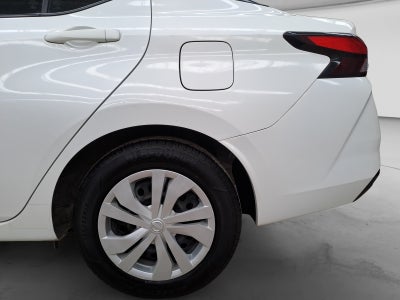 2020 Nissan VERSA SENSE MT