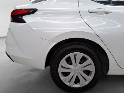 2020 Nissan VERSA SENSE MT
