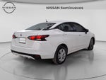 2020 Nissan VERSA SENSE MT