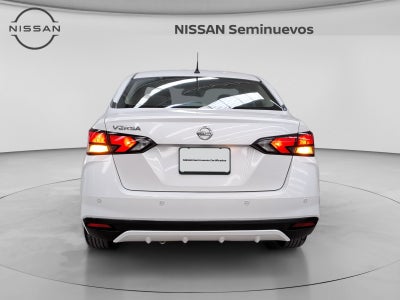 2020 Nissan VERSA SENSE MT