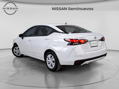 2020 Nissan VERSA SENSE MT