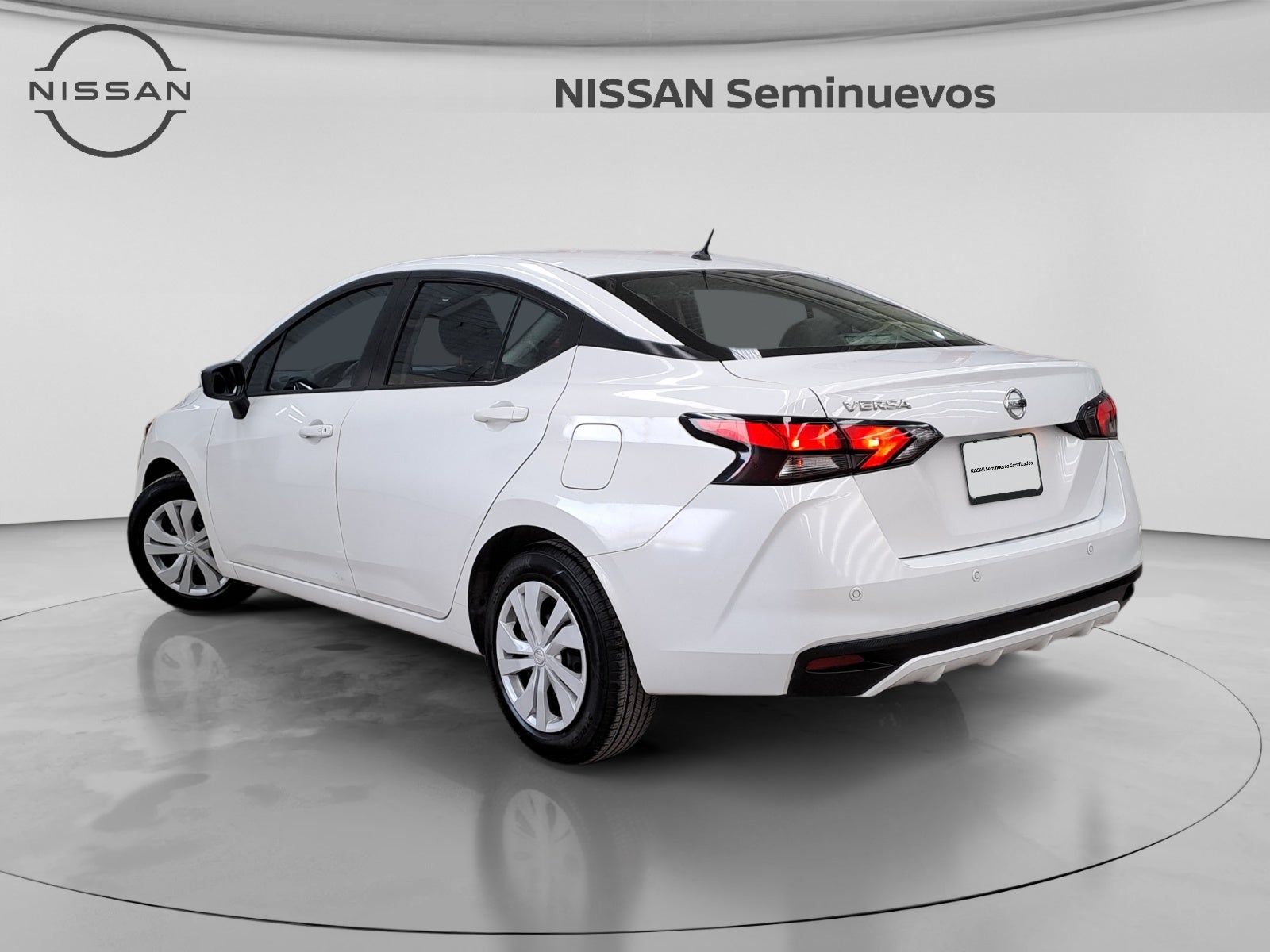 2020 Nissan VERSA SENSE MT