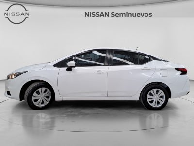 2020 Nissan VERSA SENSE MT