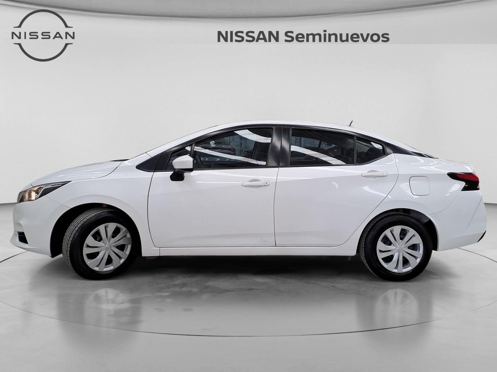 2020 Nissan VERSA SENSE MT