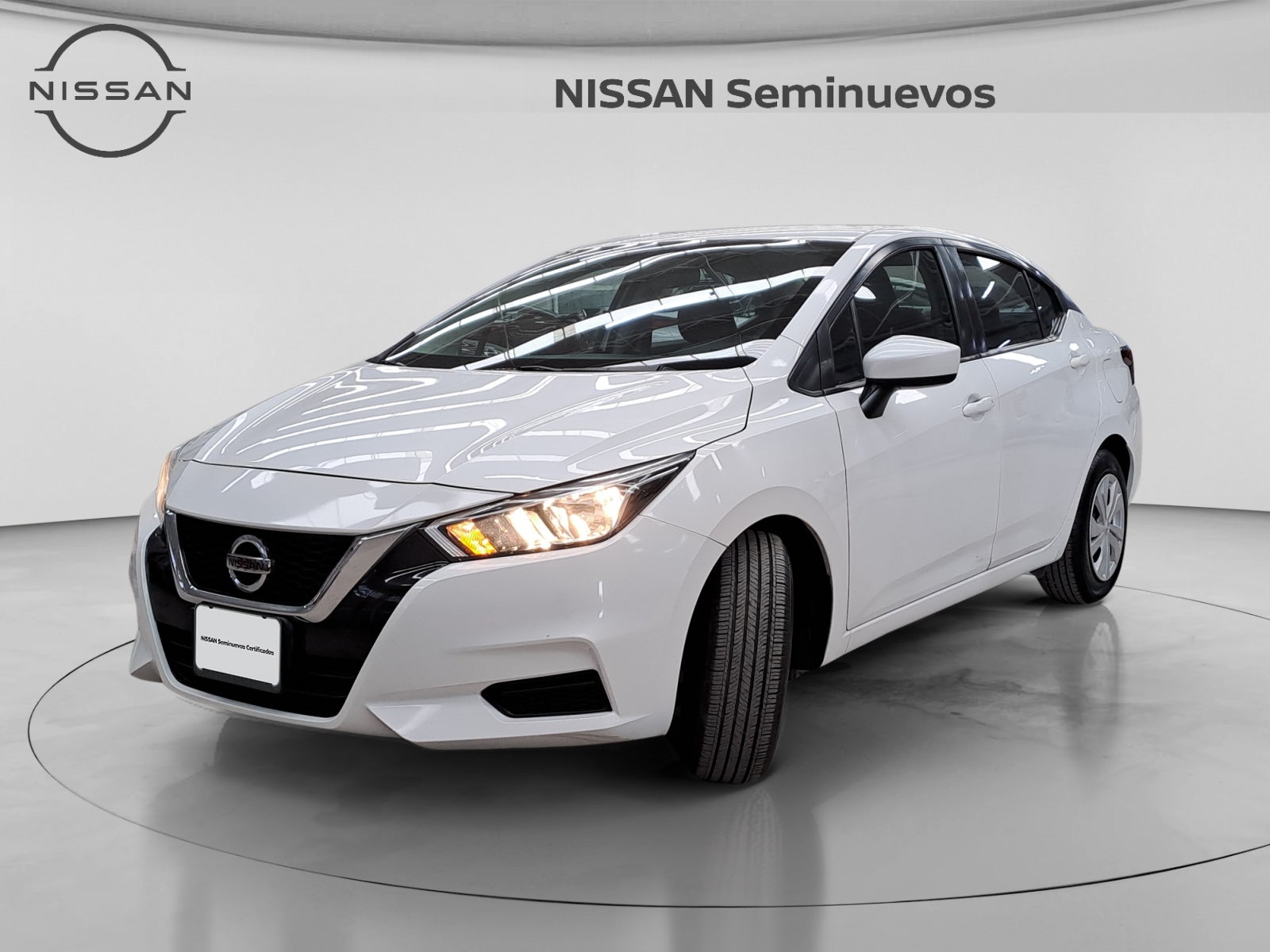 2020 Nissan VERSA SENSE MT