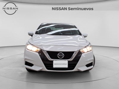 2020 Nissan VERSA SENSE MT