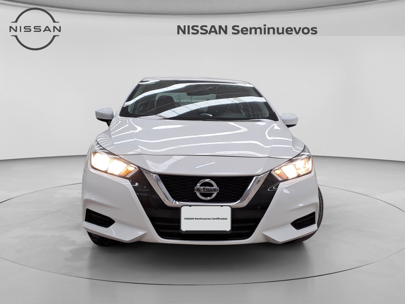 2020 Nissan VERSA SENSE MT