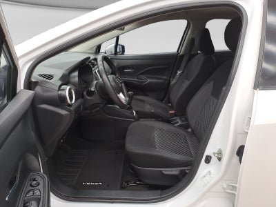 2020 Nissan VERSA SENSE MT
