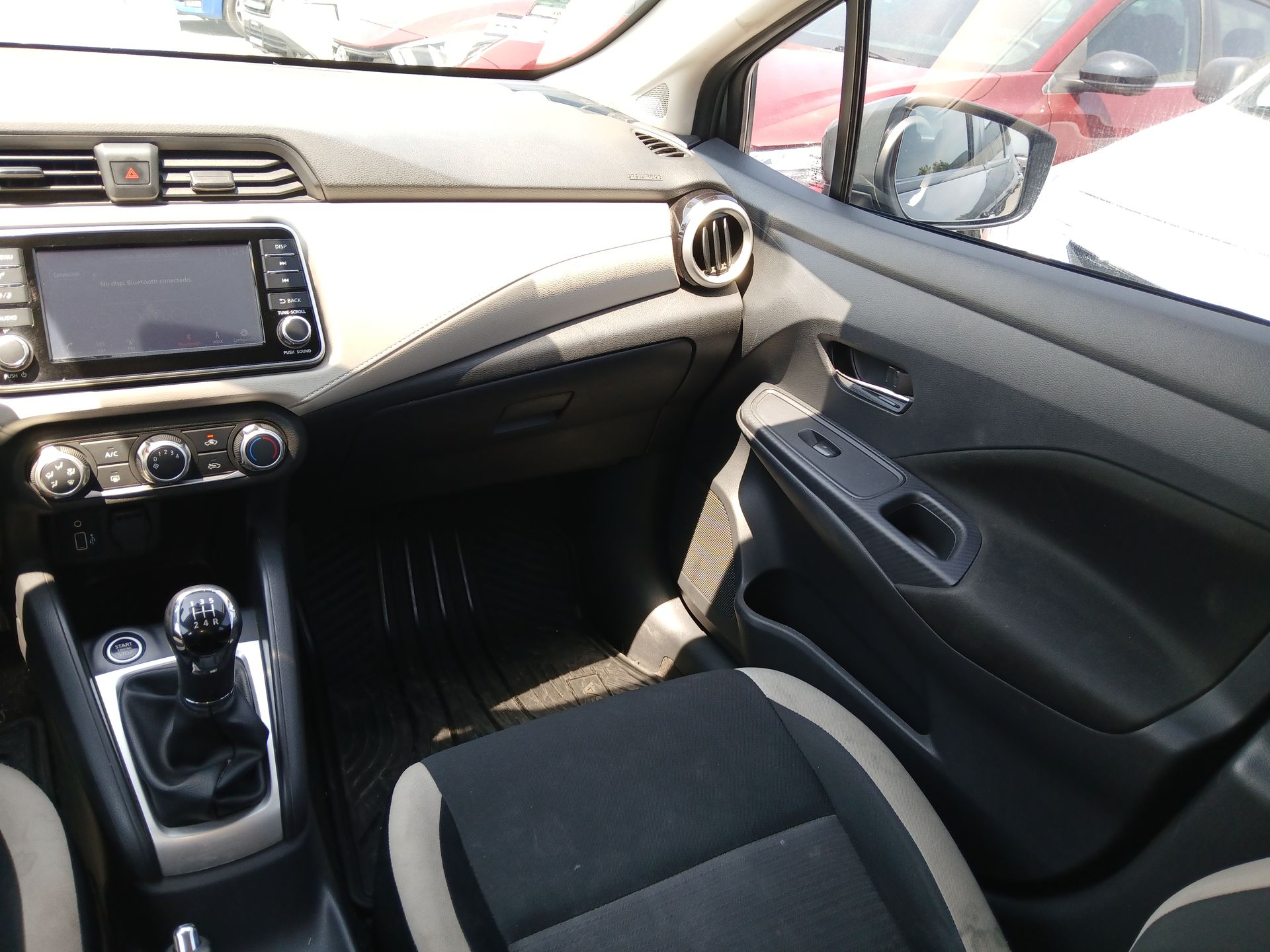 2022 Nissan VERSA ADVANCE MT 22