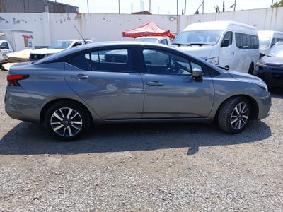 2022 Nissan VERSA ADVANCE MT 22